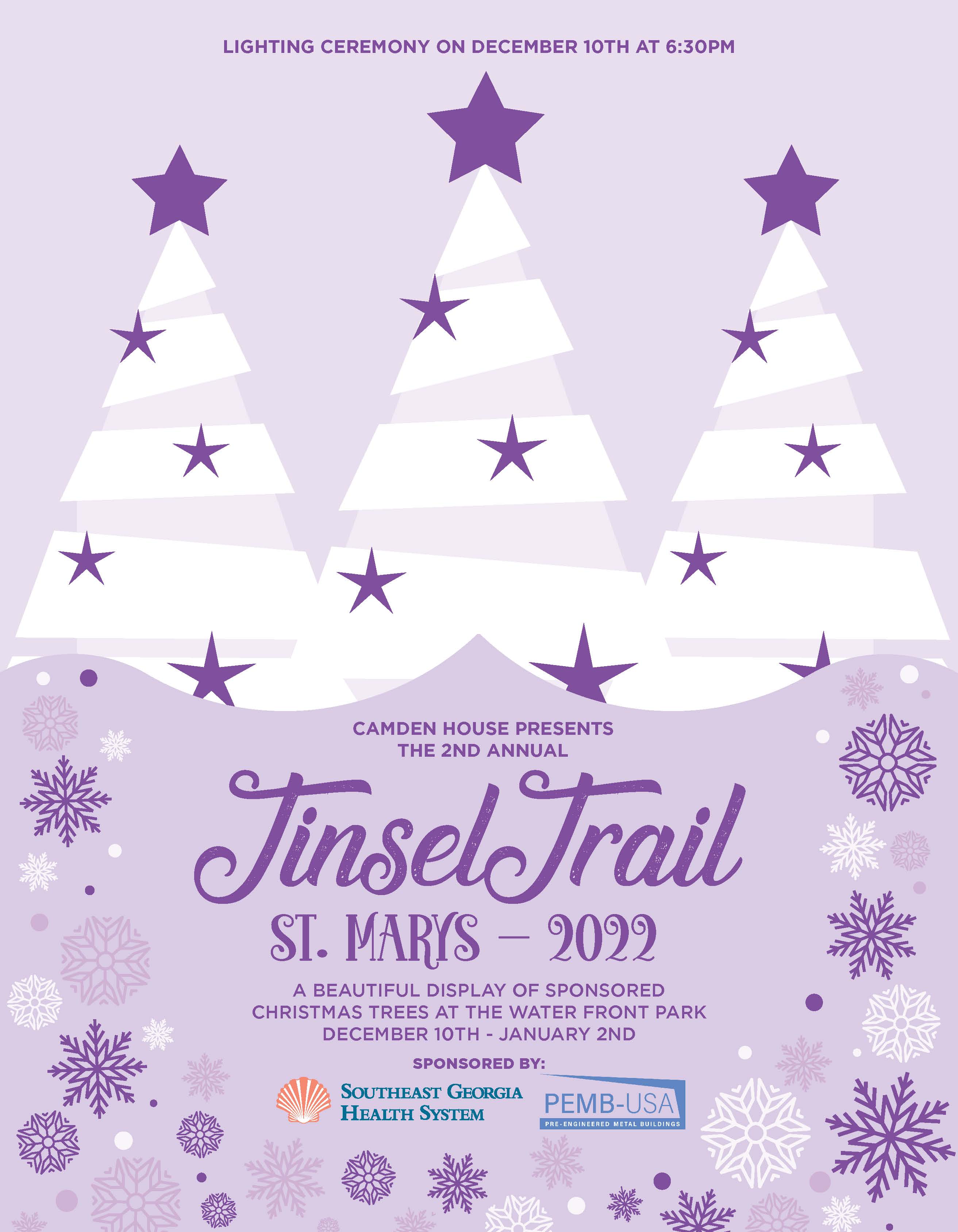 Tinsel Trail Flyer